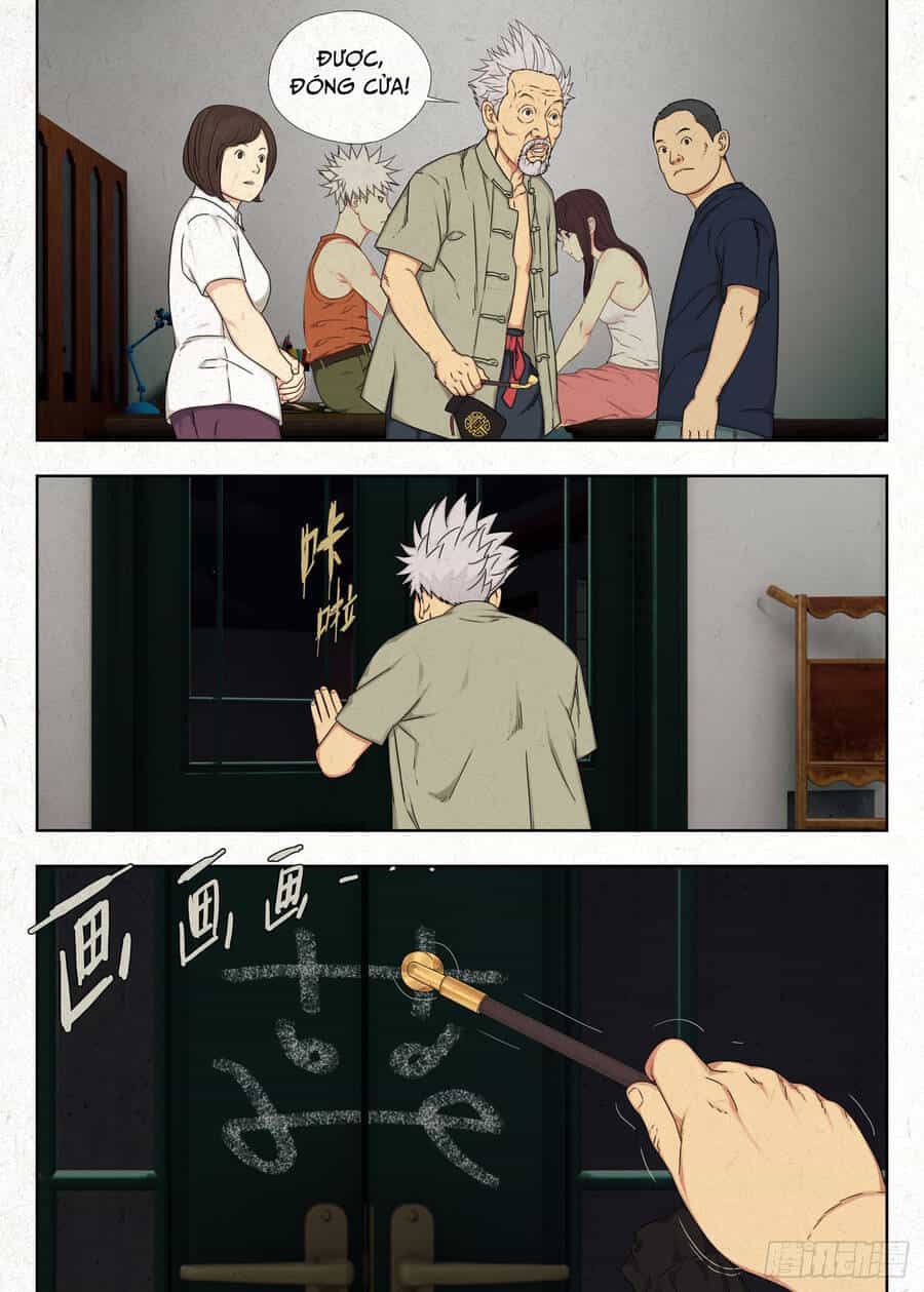 Người Đi Đêm - Chương 24 - ảnh 18