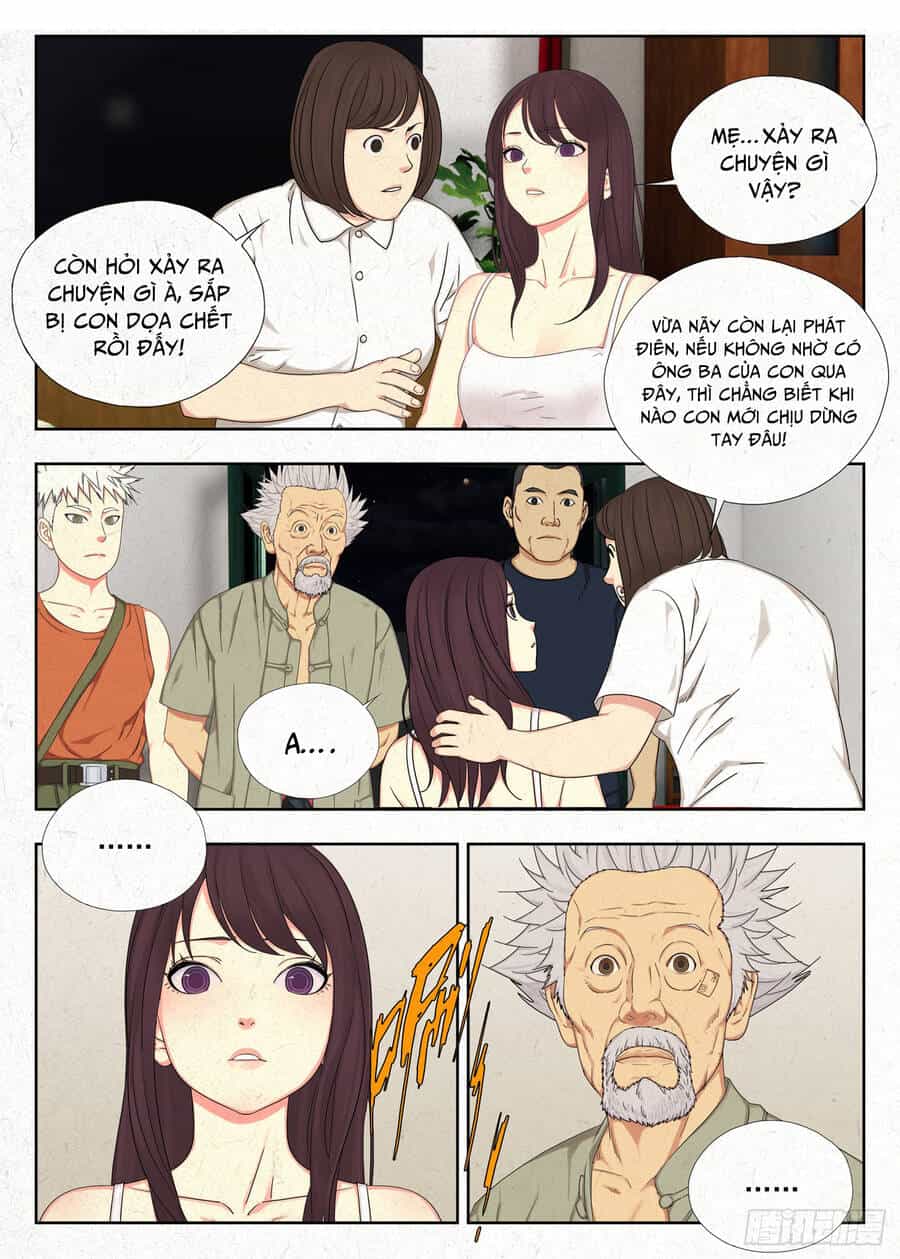 Người Đi Đêm - Chương 24 - ảnh 6