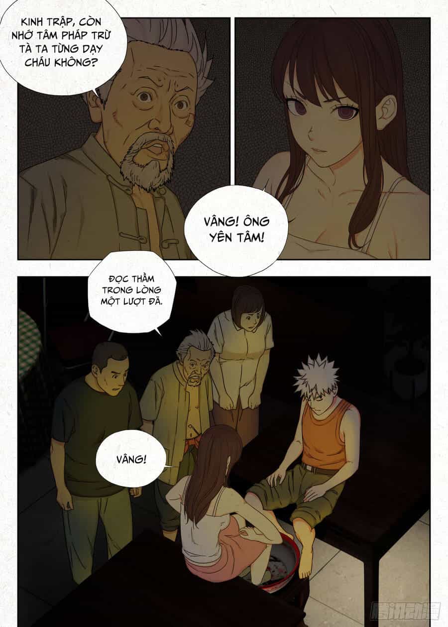 Người Đi Đêm - Chương 25 - ảnh 15
