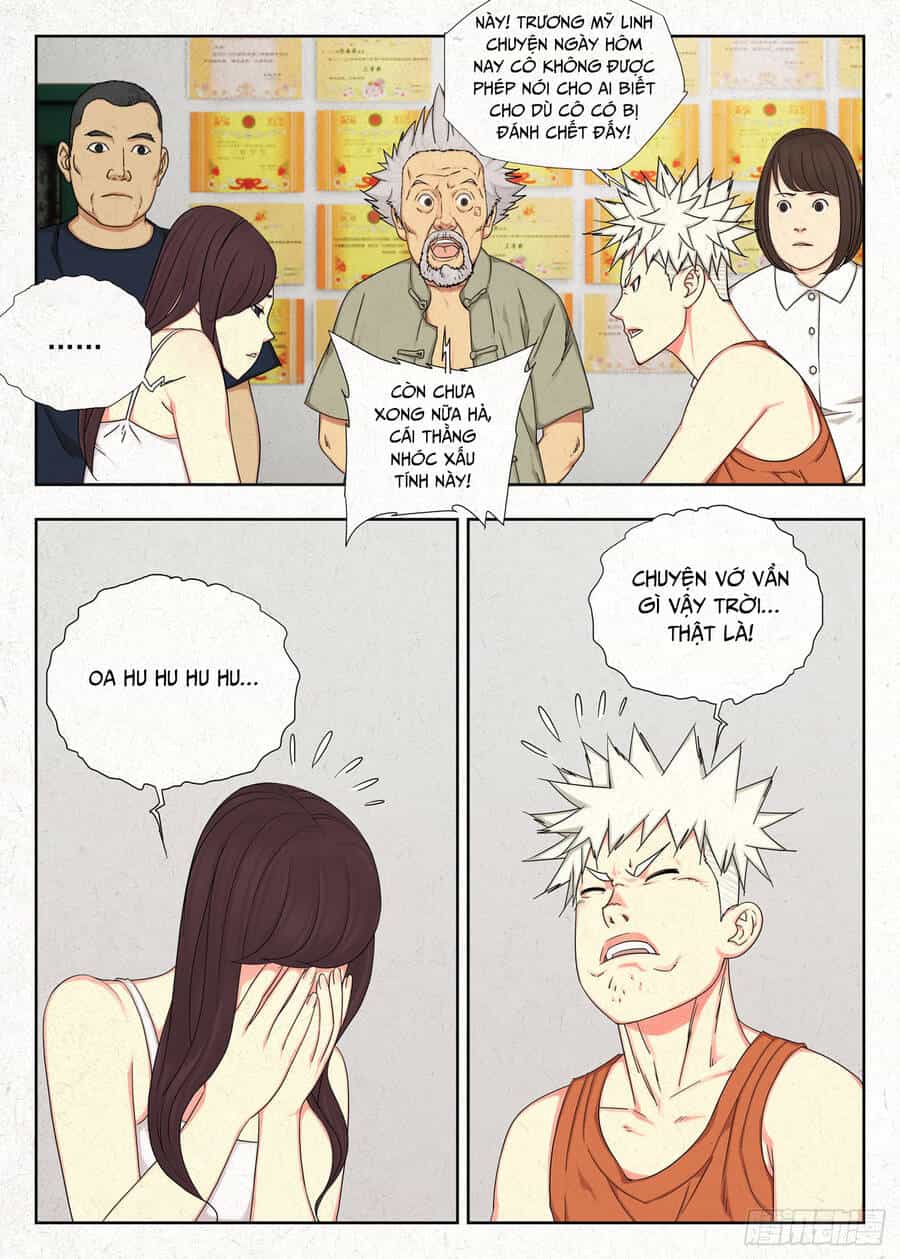 Người Đi Đêm - Chương 26 - ảnh 14