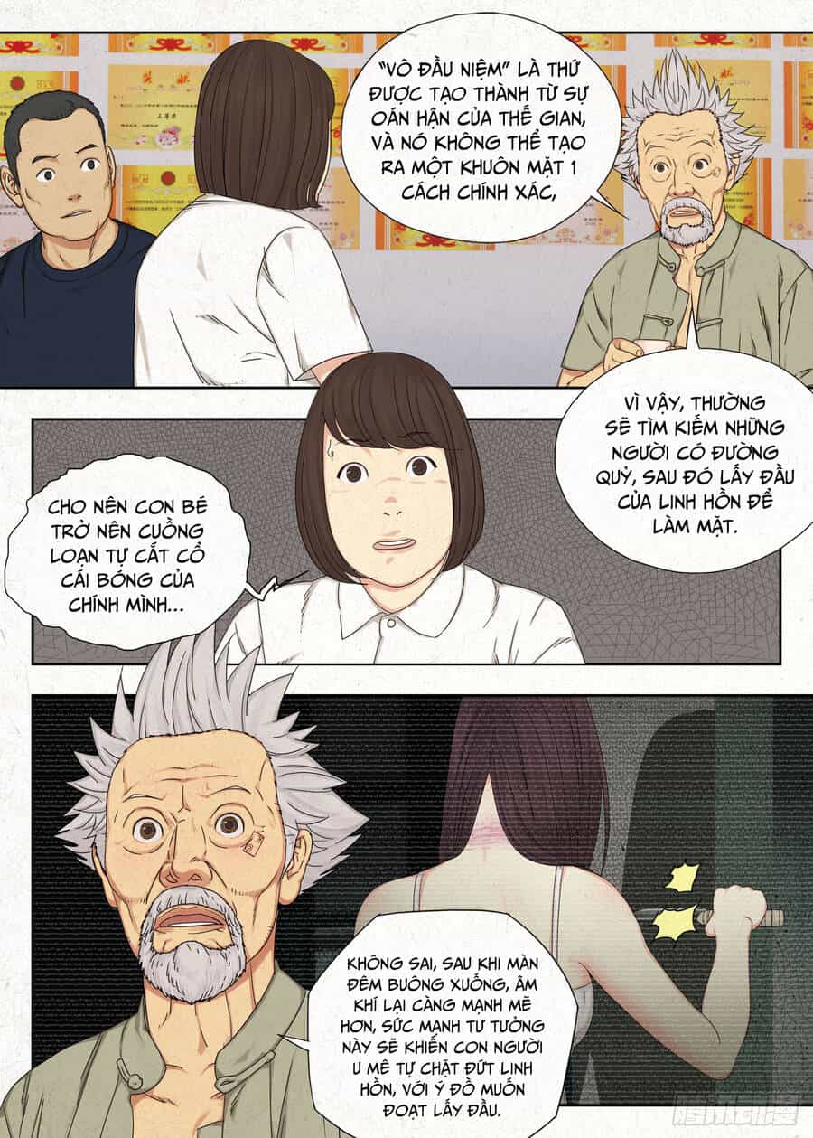 Người Đi Đêm - Chương 26 - ảnh 22