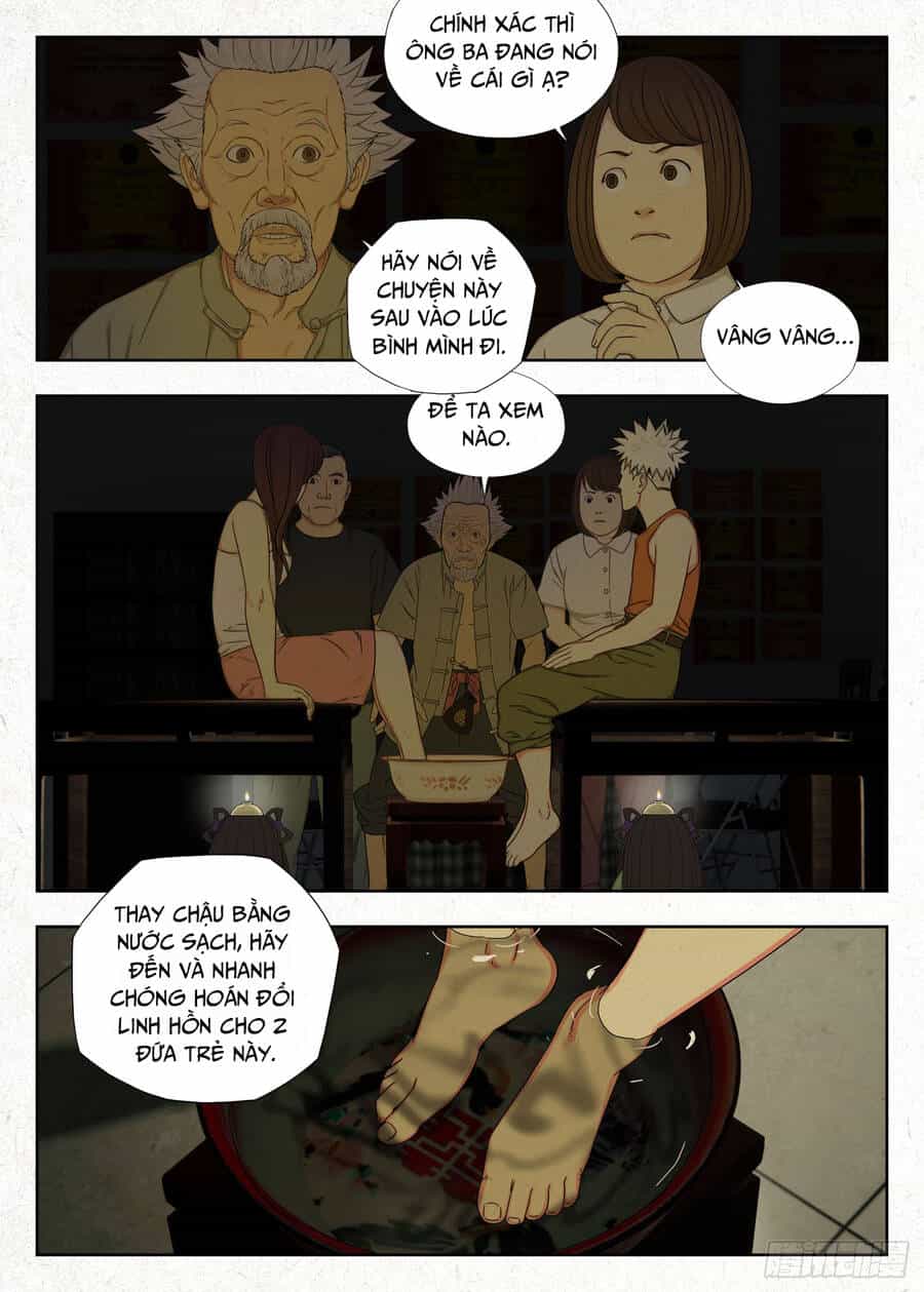 Người Đi Đêm - Chương 26 - ảnh 5