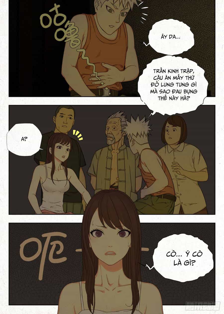 Người Đi Đêm - Chương 26 - ảnh 6