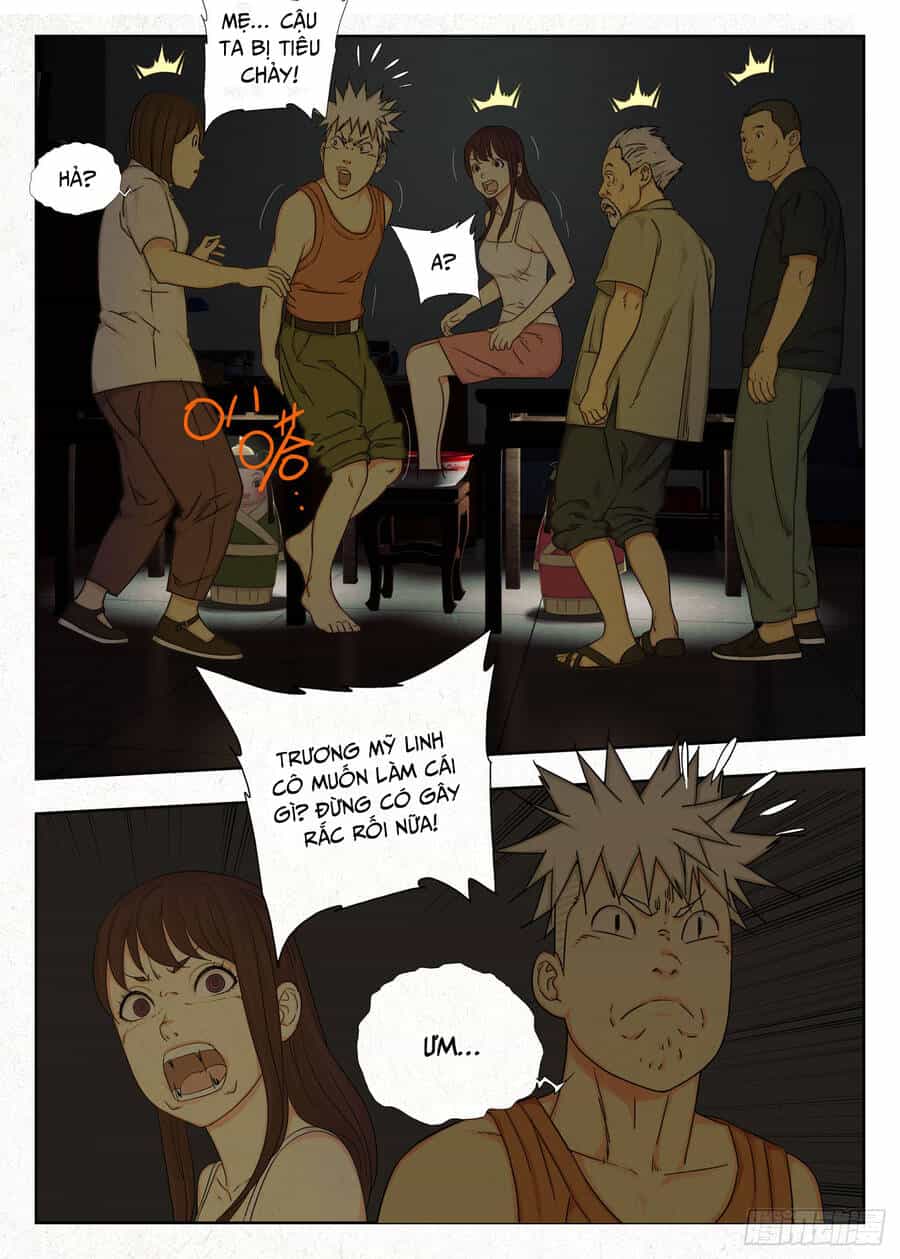 Người Đi Đêm - Chương 26 - ảnh 7