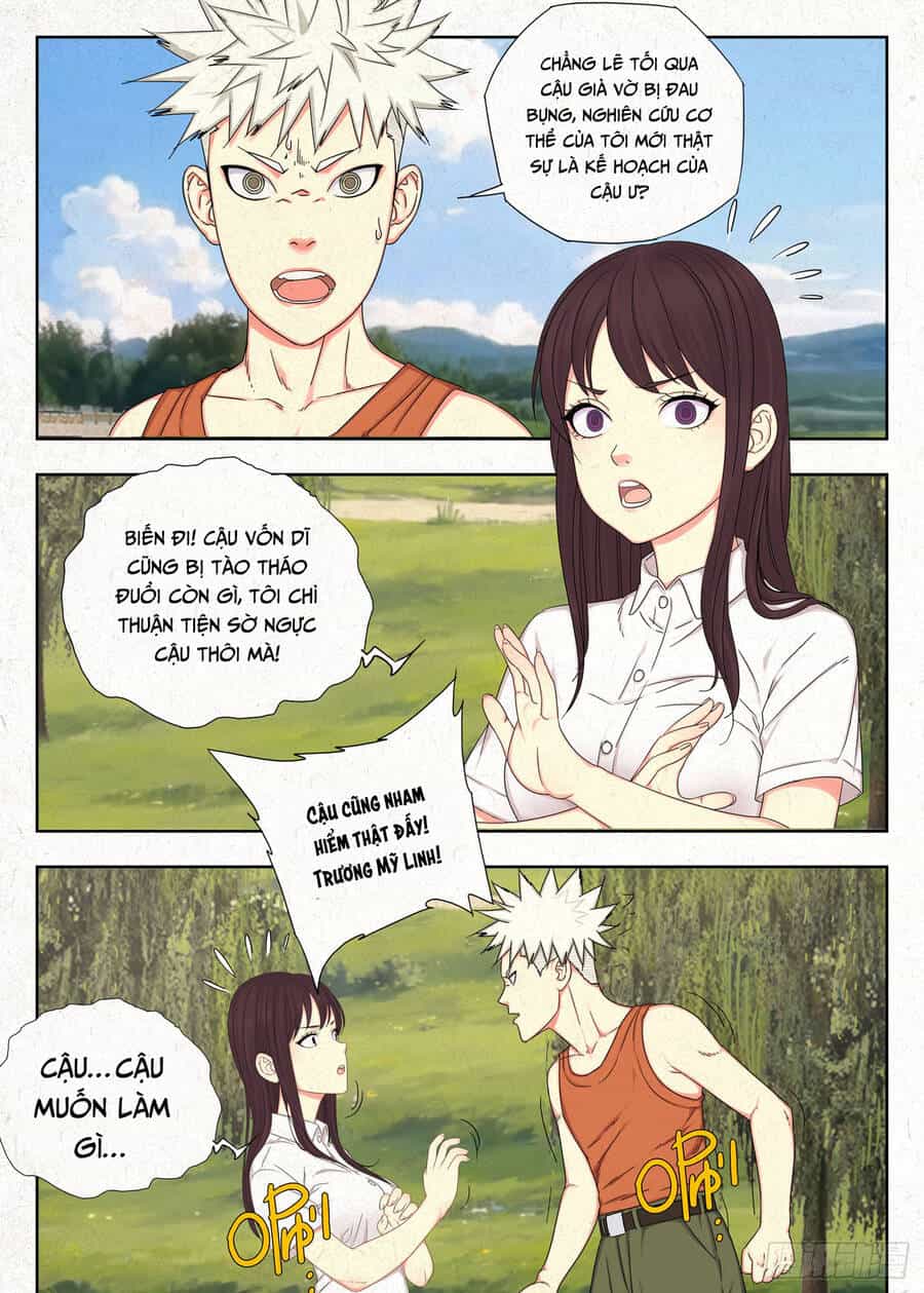 Người Đi Đêm - Chương 27 - ảnh 15
