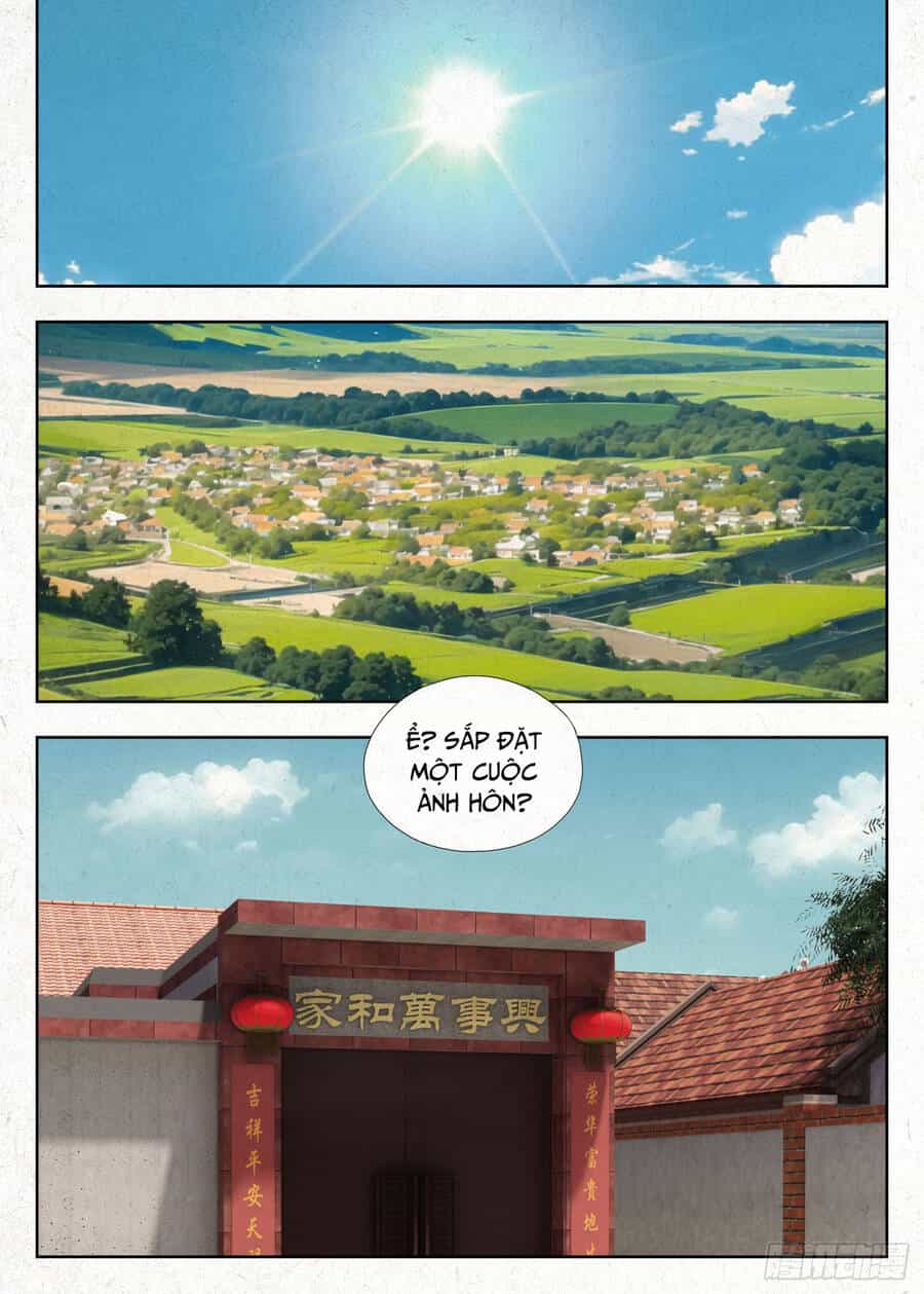 Người Đi Đêm - Chương 27 - ảnh 3