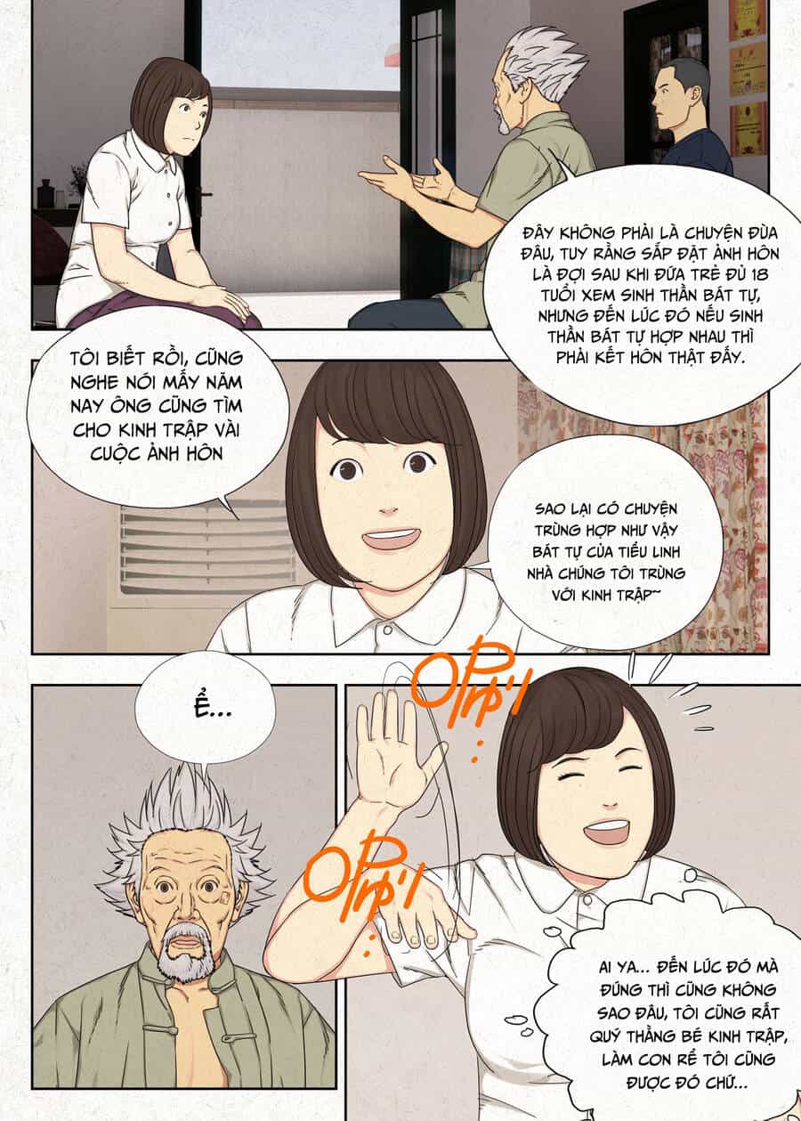 Người Đi Đêm - Chương 27 - ảnh 4
