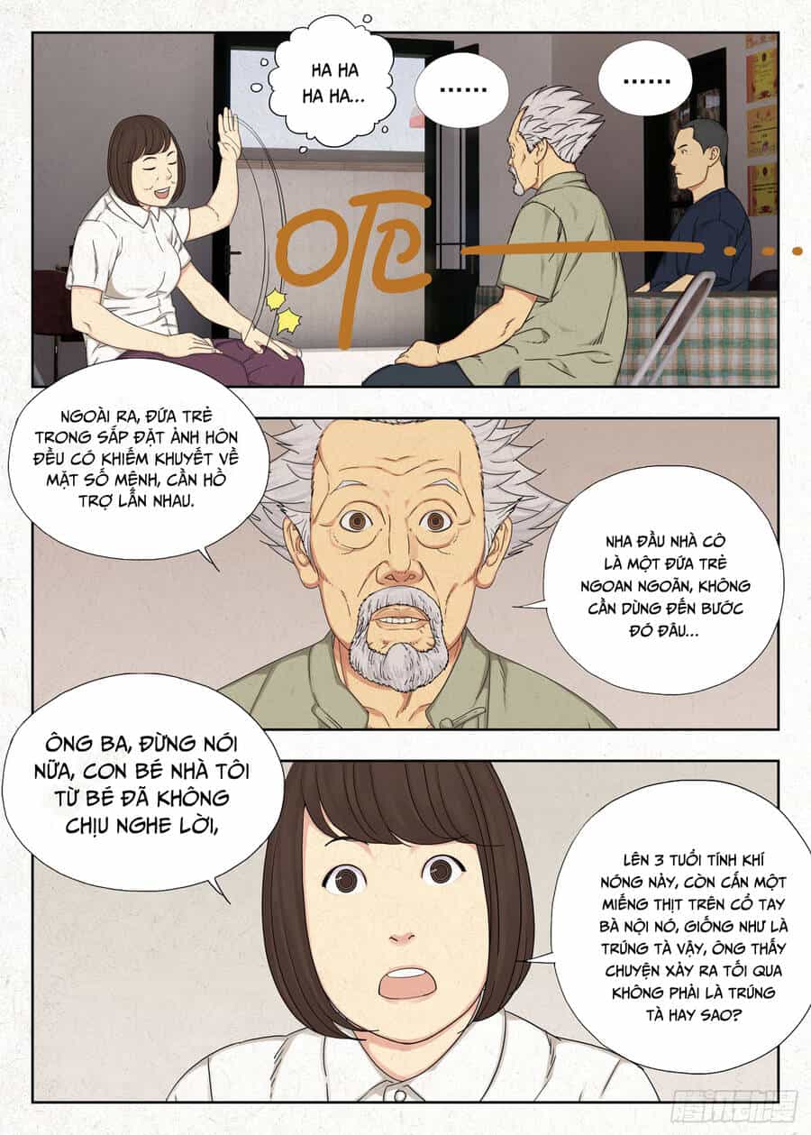 Người Đi Đêm - Chương 27 - ảnh 5