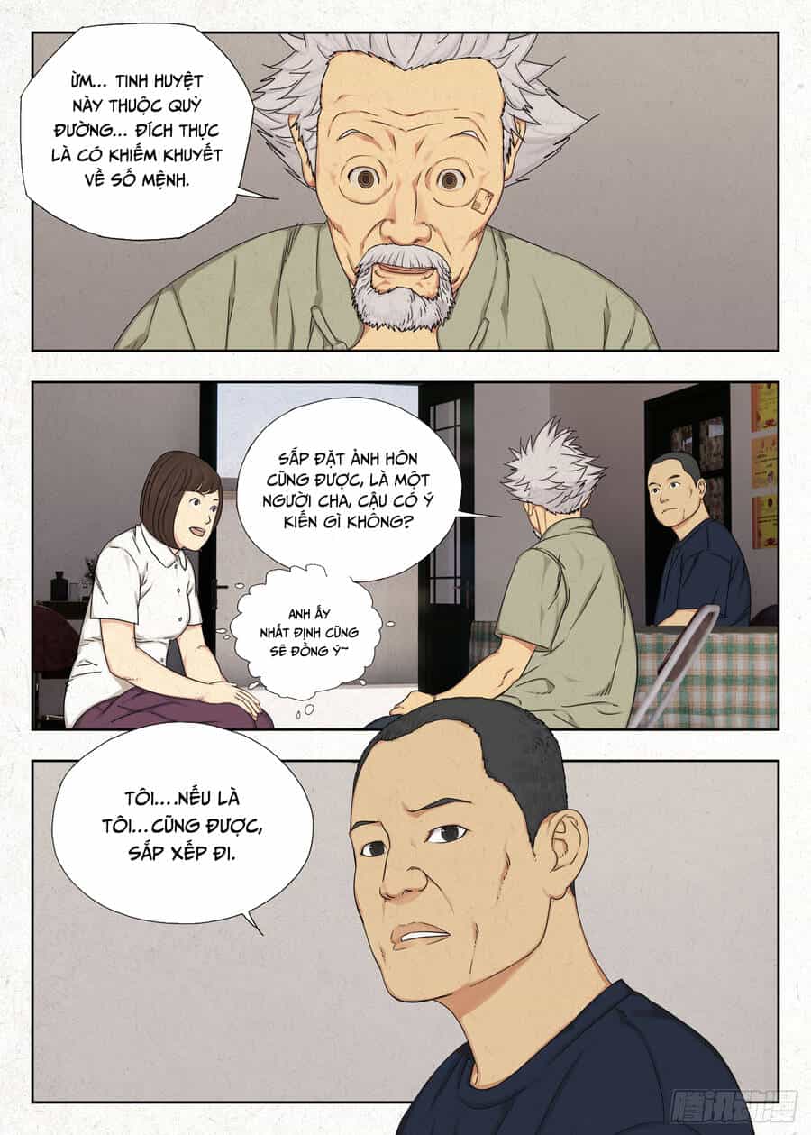 Người Đi Đêm - Chương 27 - ảnh 6