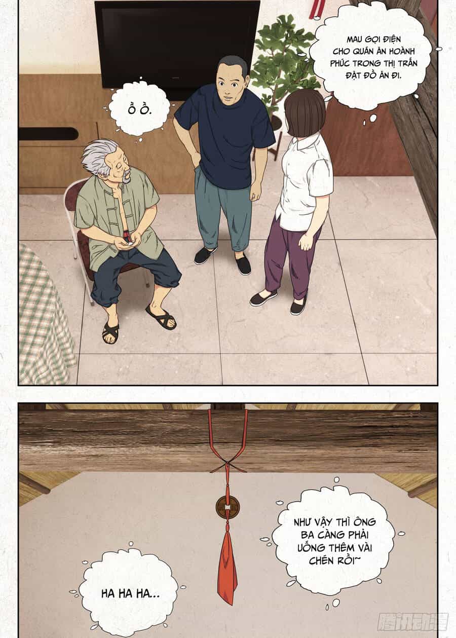 Người Đi Đêm - Chương 27 - ảnh 8