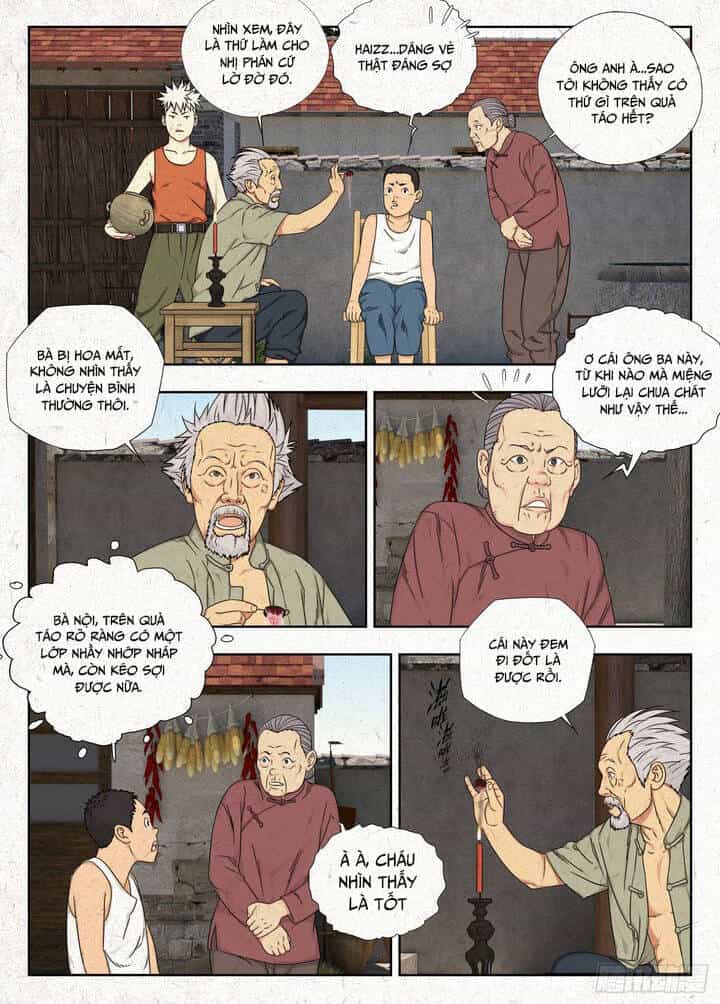 Người Đi Đêm - Chương 2 - ảnh 18