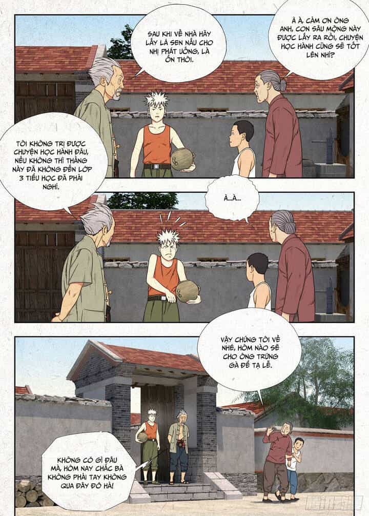 Người Đi Đêm - Chương 2 - ảnh 19