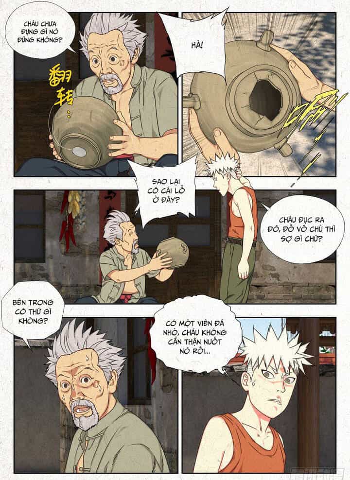 Người Đi Đêm - Chương 2 - ảnh 23
