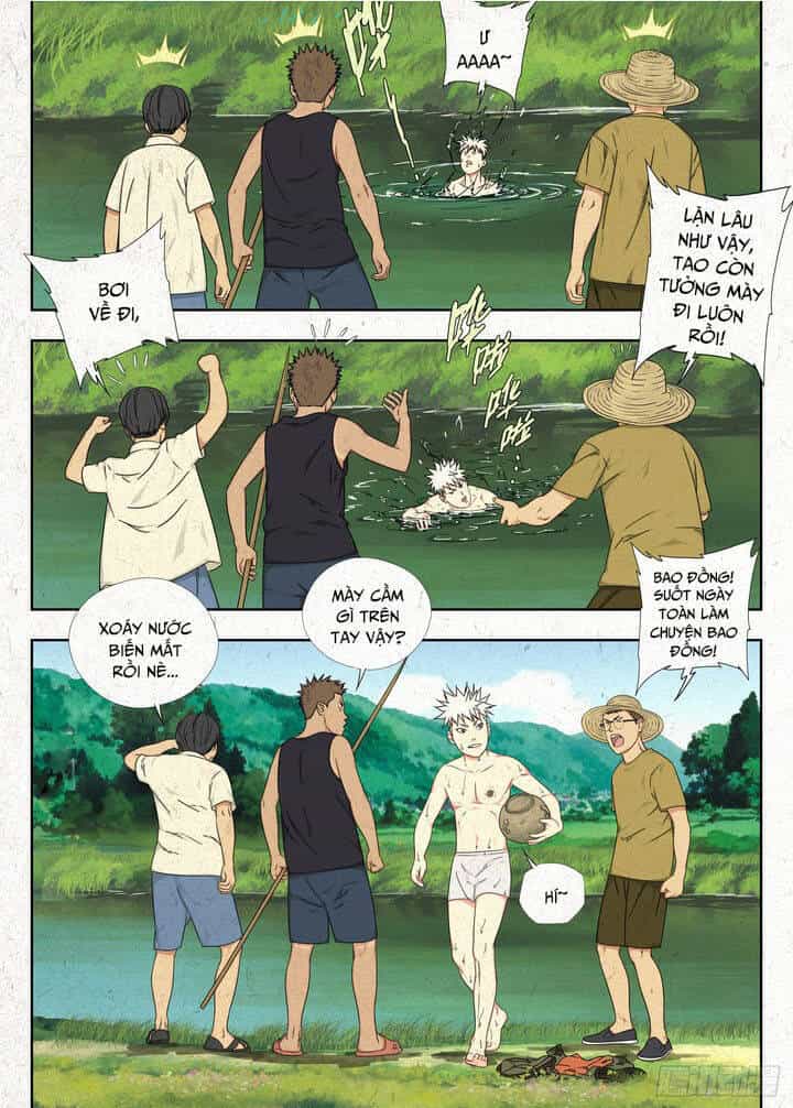 Người Đi Đêm - Chương 2 - ảnh 9