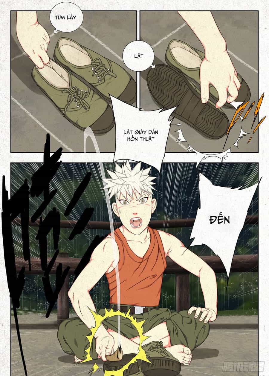 Người Đi Đêm - Chương 29 - ảnh 5