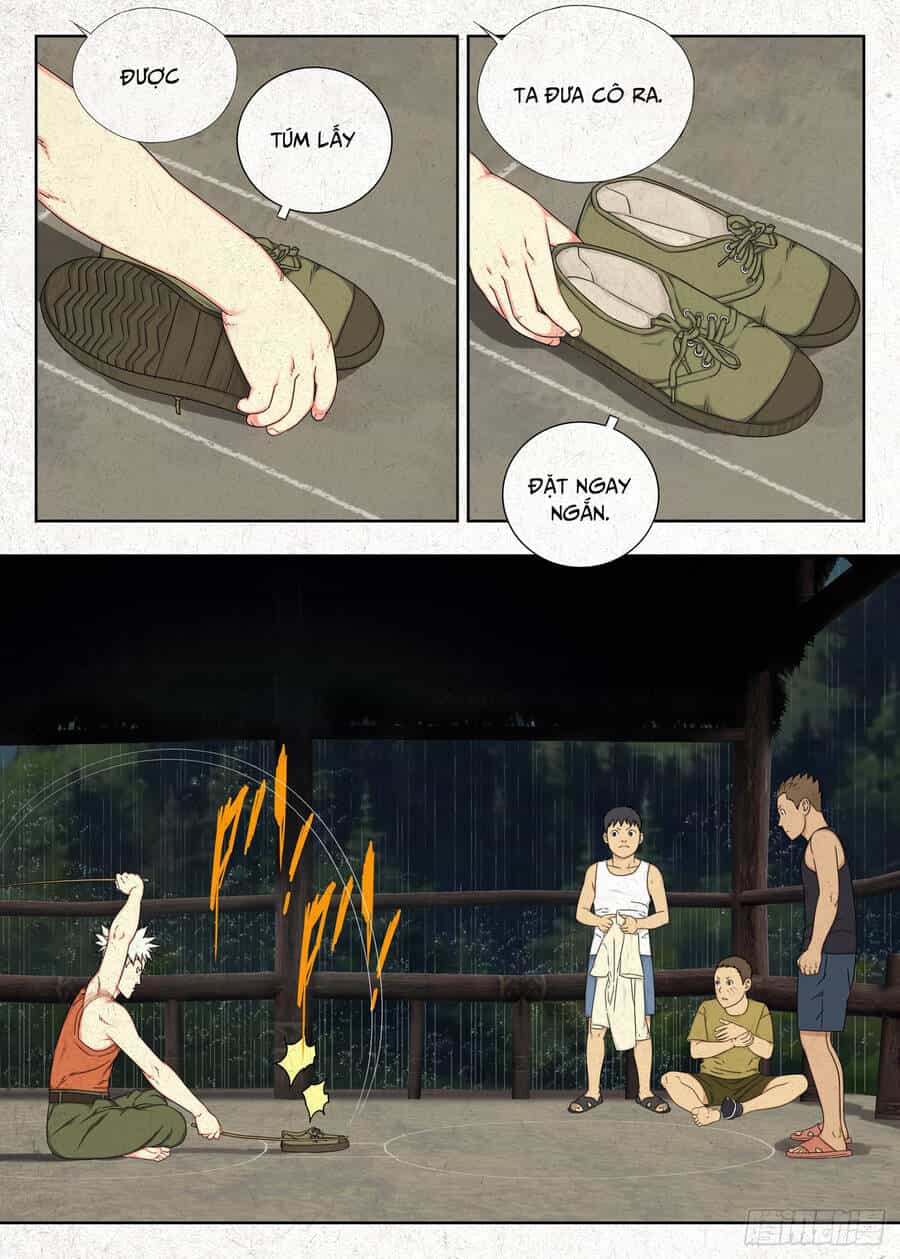 Người Đi Đêm - Chương 30 - ảnh 18