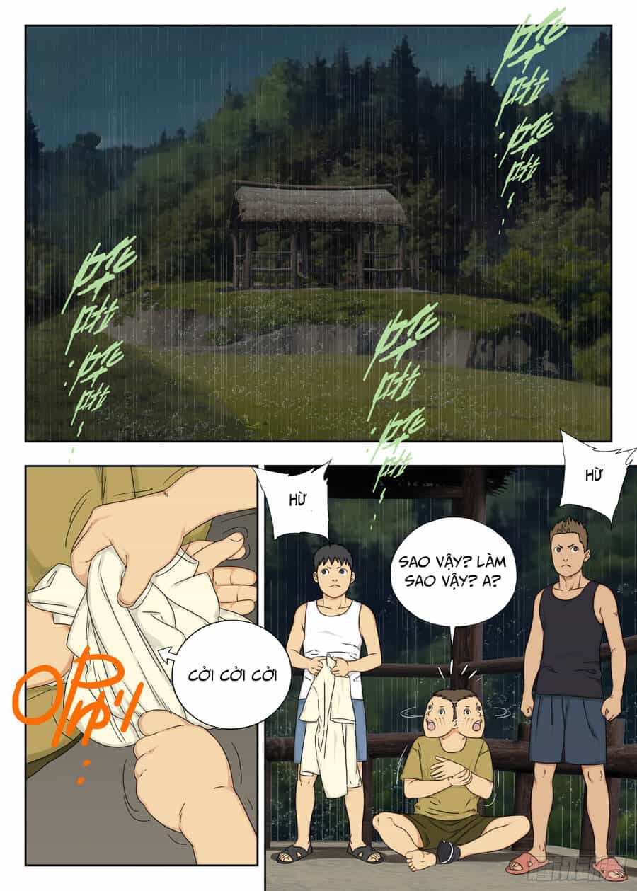 Người Đi Đêm - Chương 30 - ảnh 4