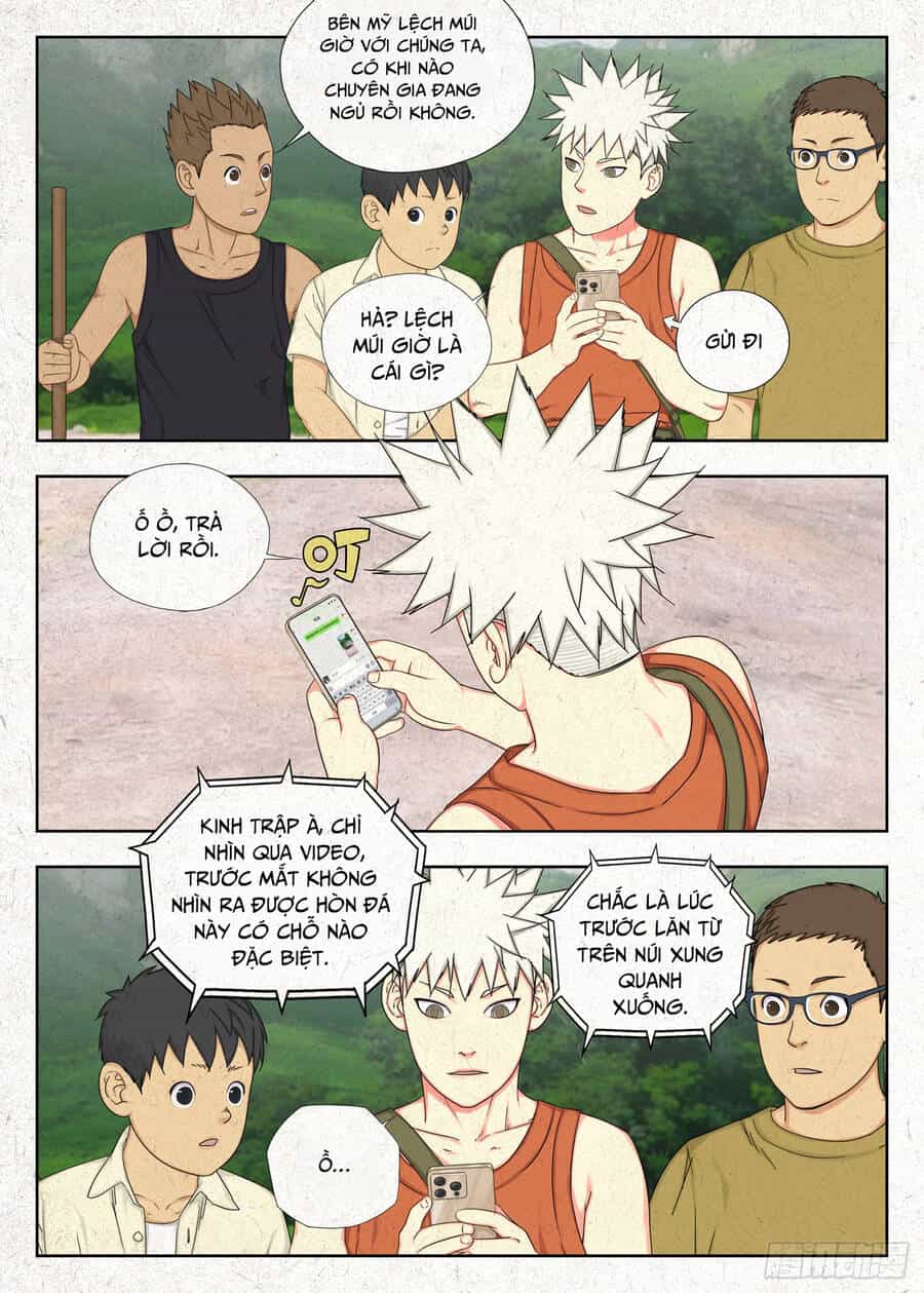 Người Đi Đêm - Chương 32 - ảnh 22