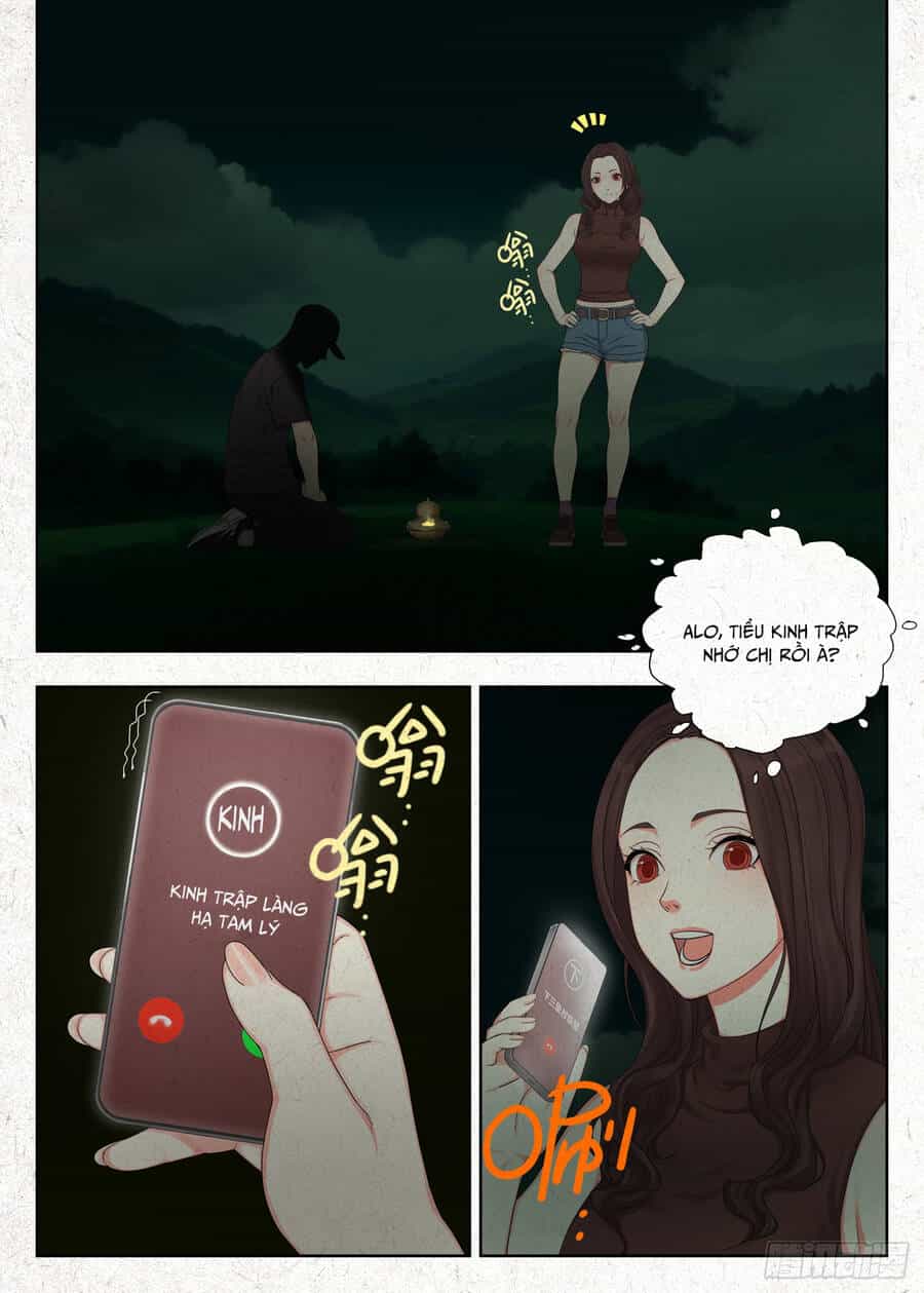 Người Đi Đêm - Chương 32 - ảnh 5