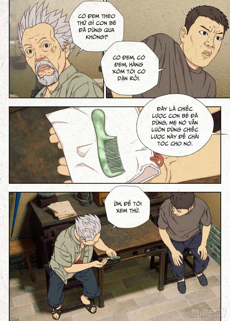 Người Đi Đêm - Chương 33 - ảnh 10