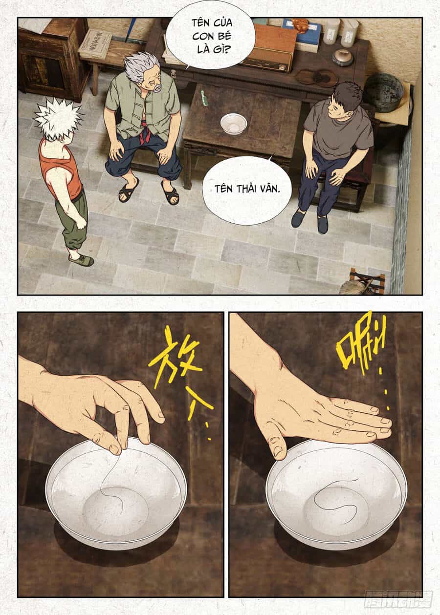 Người Đi Đêm - Chương 33 - ảnh 12