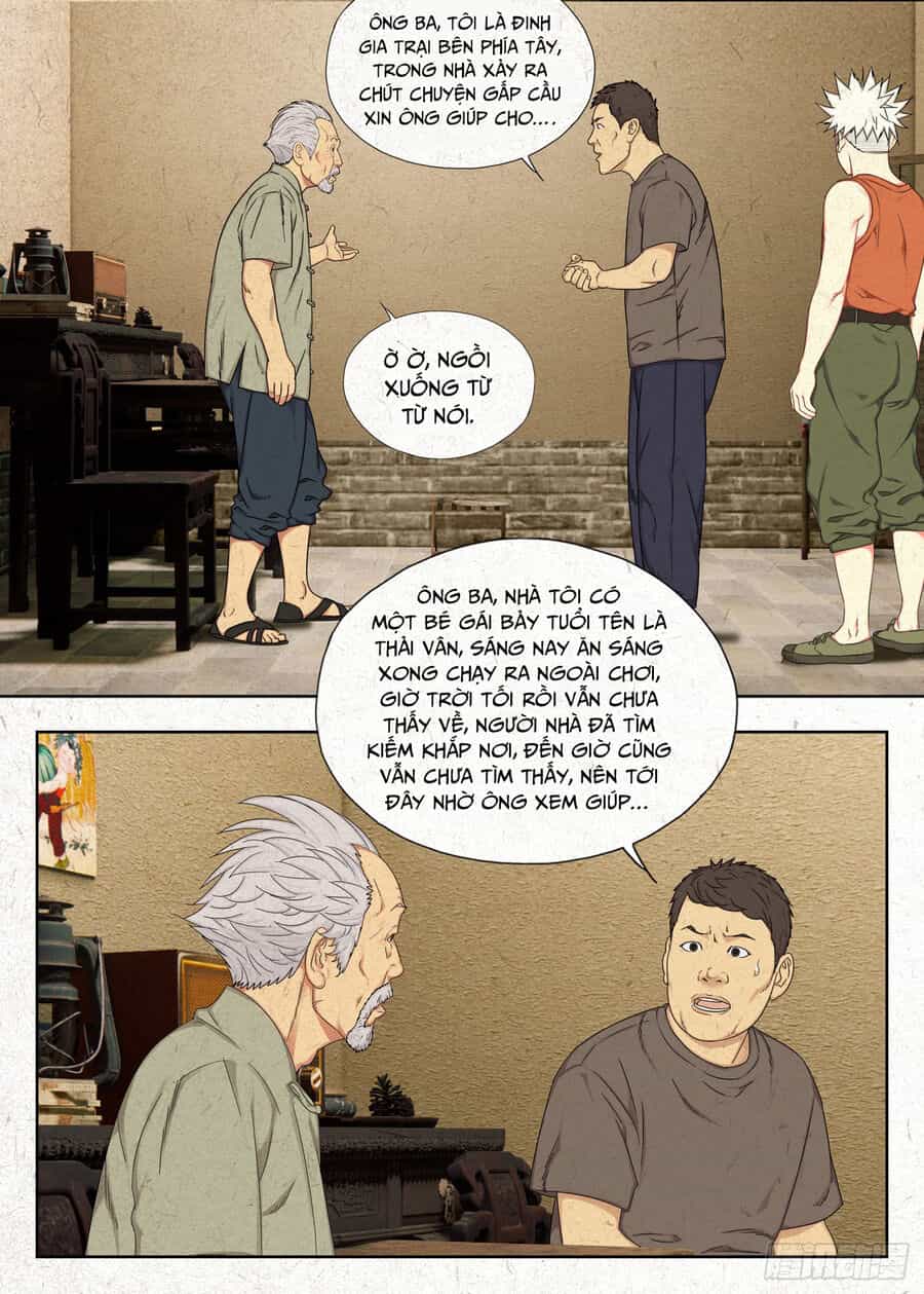 Người Đi Đêm - Chương 33 - ảnh 8