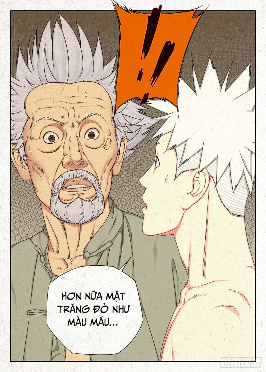 Người Đi Đêm - Chương 34 - ảnh 11