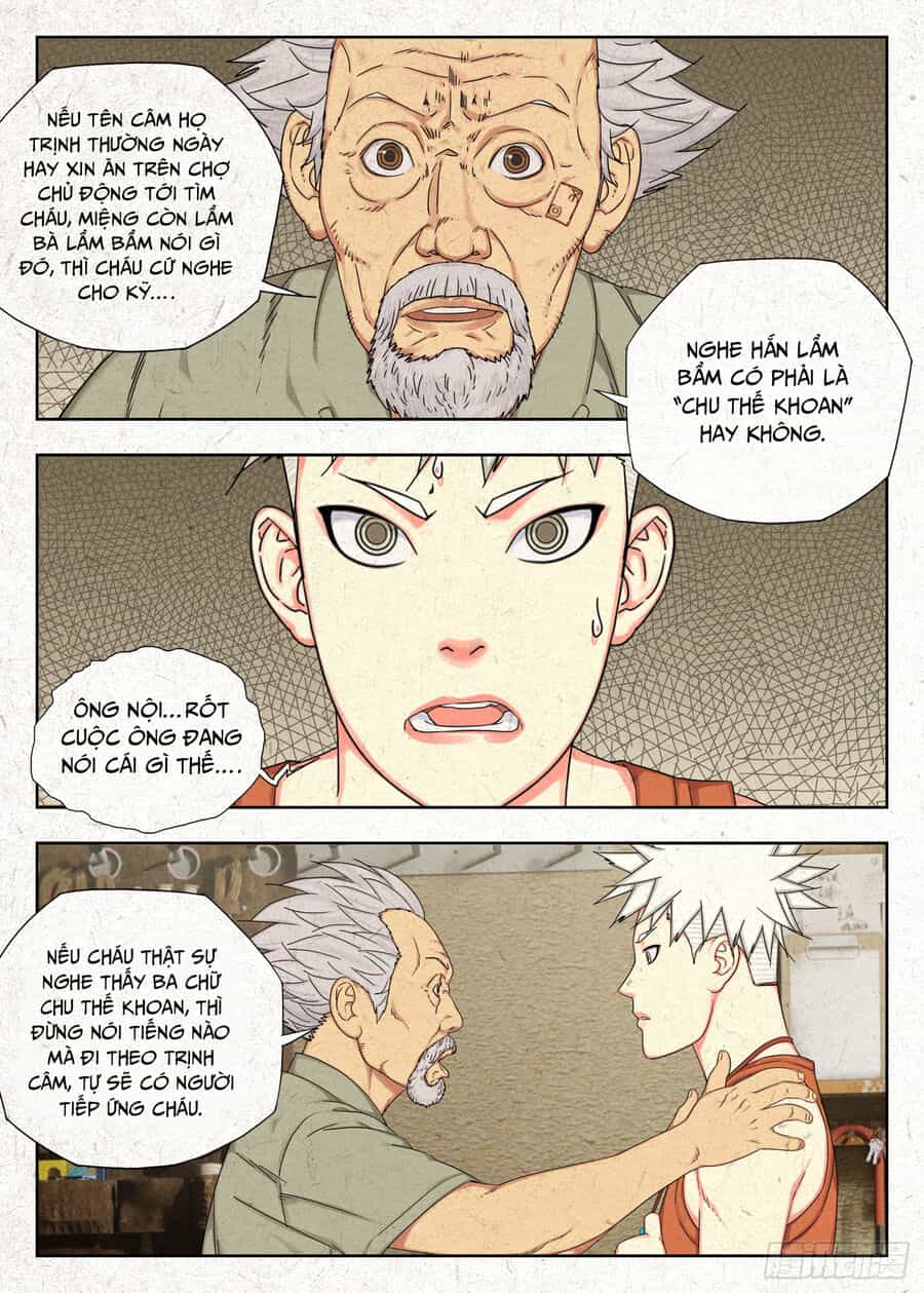 Người Đi Đêm - Chương 34 - ảnh 17