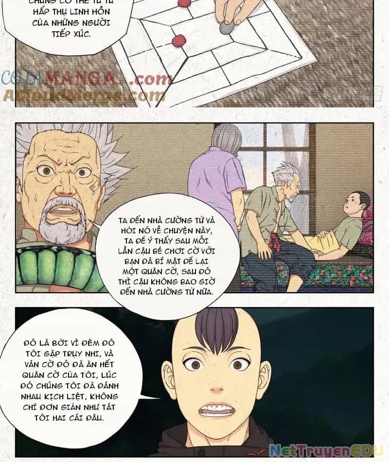 Người Đi Đêm - Chương 35 - ảnh 10