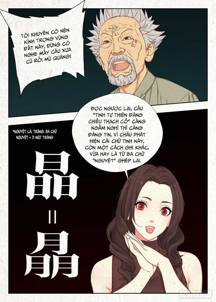 Người Đi Đêm - Chương 36 - ảnh 13