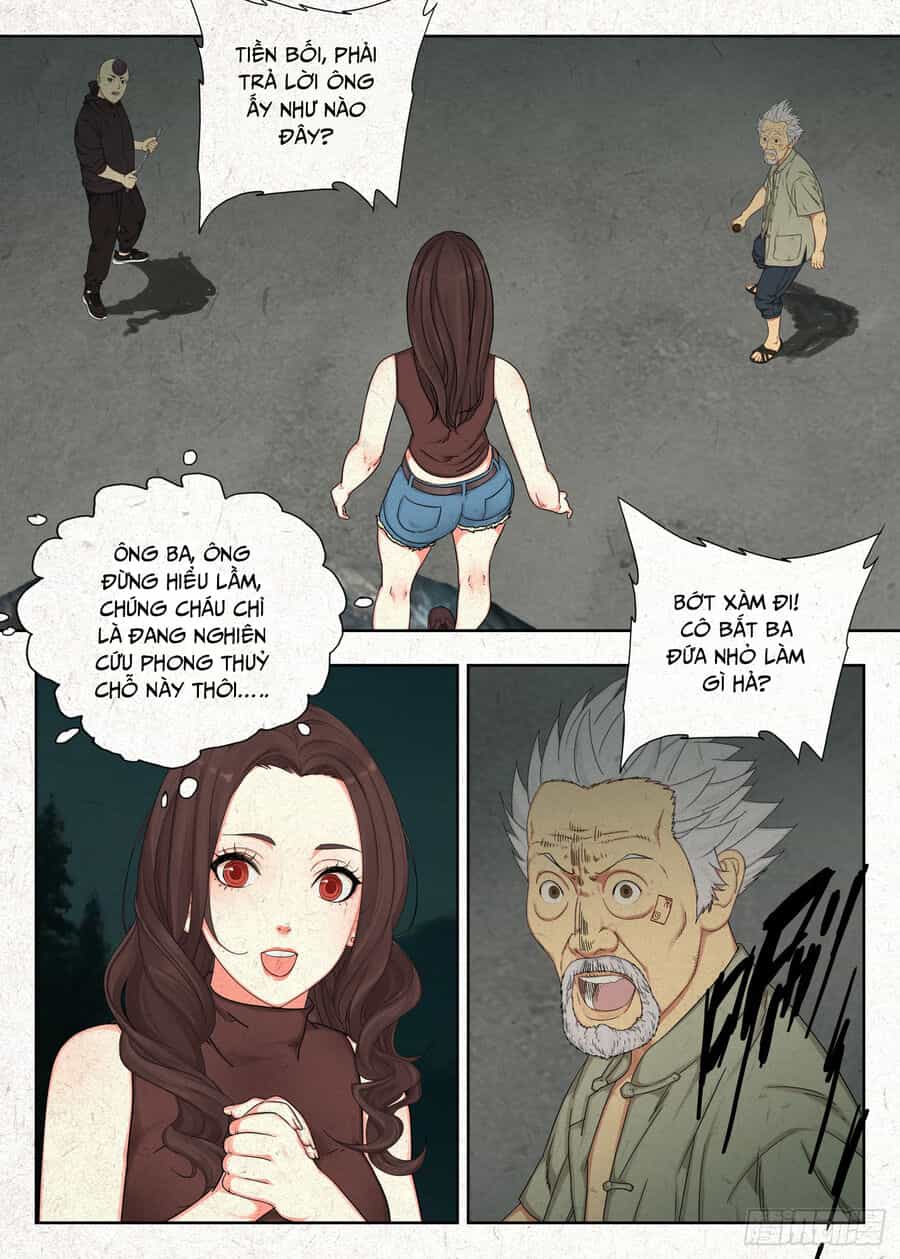 Người Đi Đêm - Chương 36 - ảnh 6