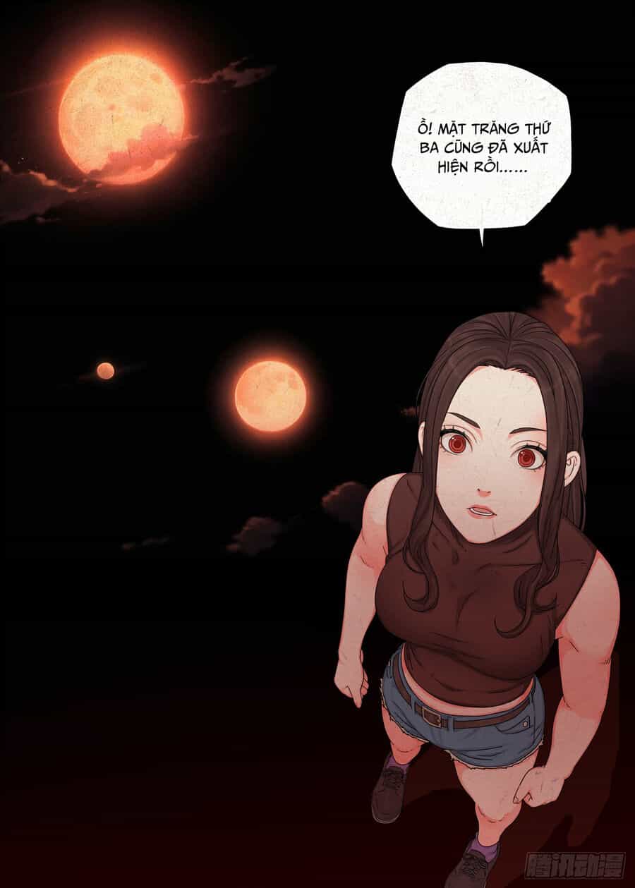 Người Đi Đêm - Chương 36 - ảnh 9