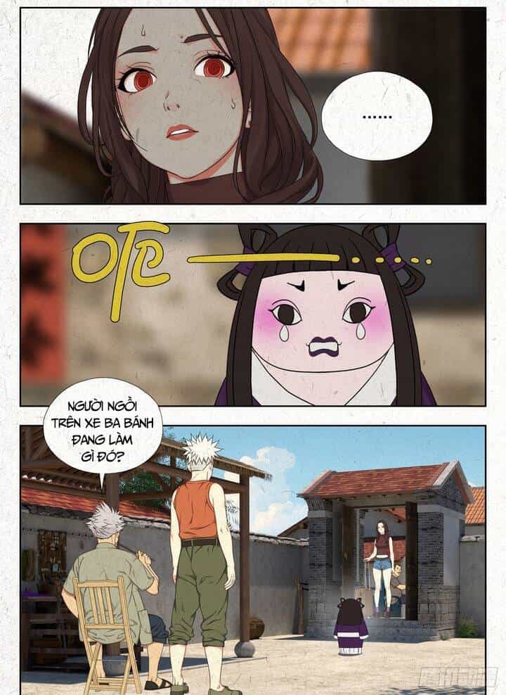 Người Đi Đêm - Chương 3 - ảnh 11
