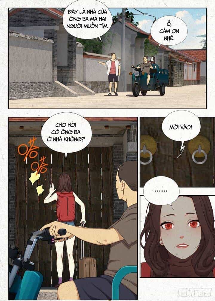 Người Đi Đêm - Chương 3 - ảnh 9