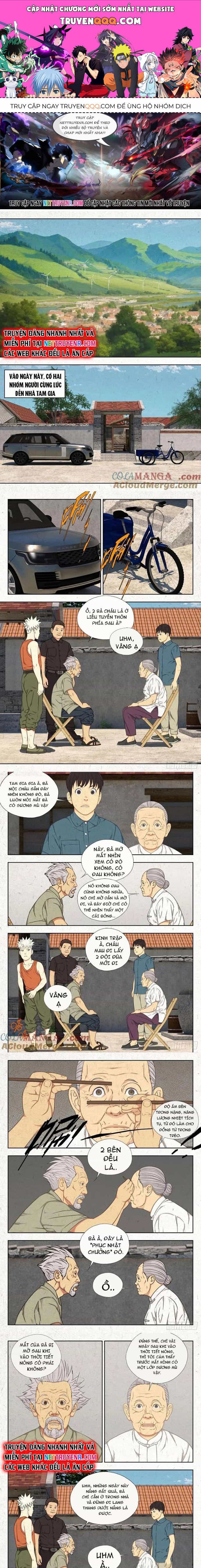 Người Đi Đêm - Chương 41 - ảnh 1