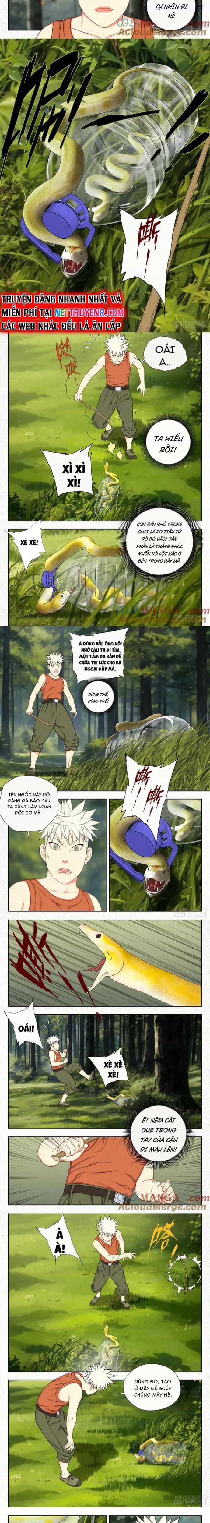 Người Đi Đêm - Chương 45 - ảnh 2