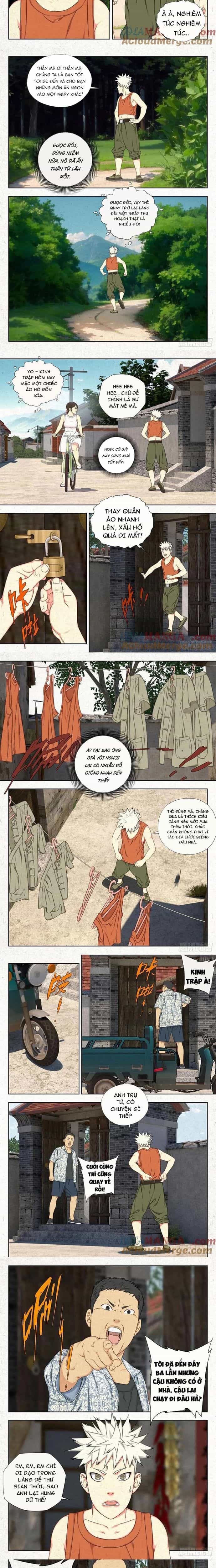 Người Đi Đêm - Chương 47 - ảnh 2