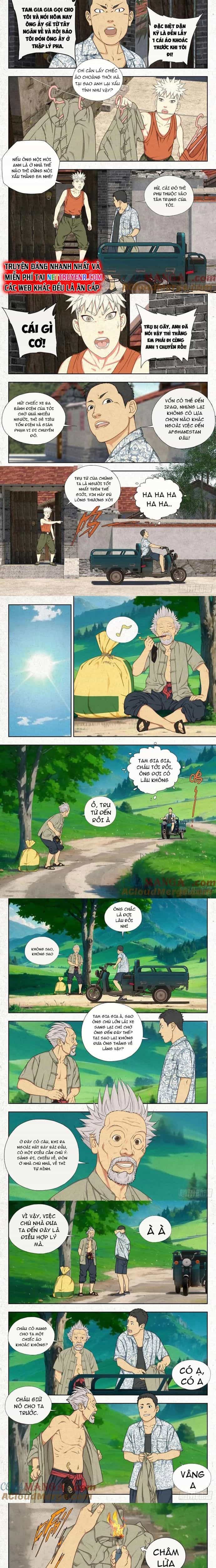 Người Đi Đêm - Chương 47 - ảnh 3