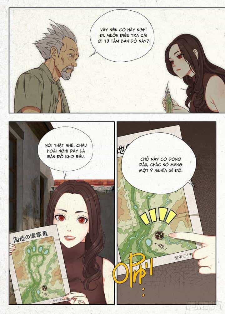 Người Đi Đêm - Chương 4 - ảnh 20