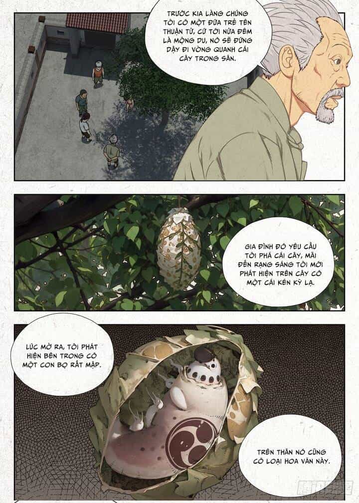 Người Đi Đêm - Chương 4 - ảnh 22