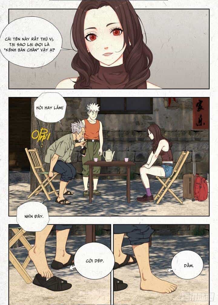 Người Đi Đêm - Chương 4 - ảnh 6