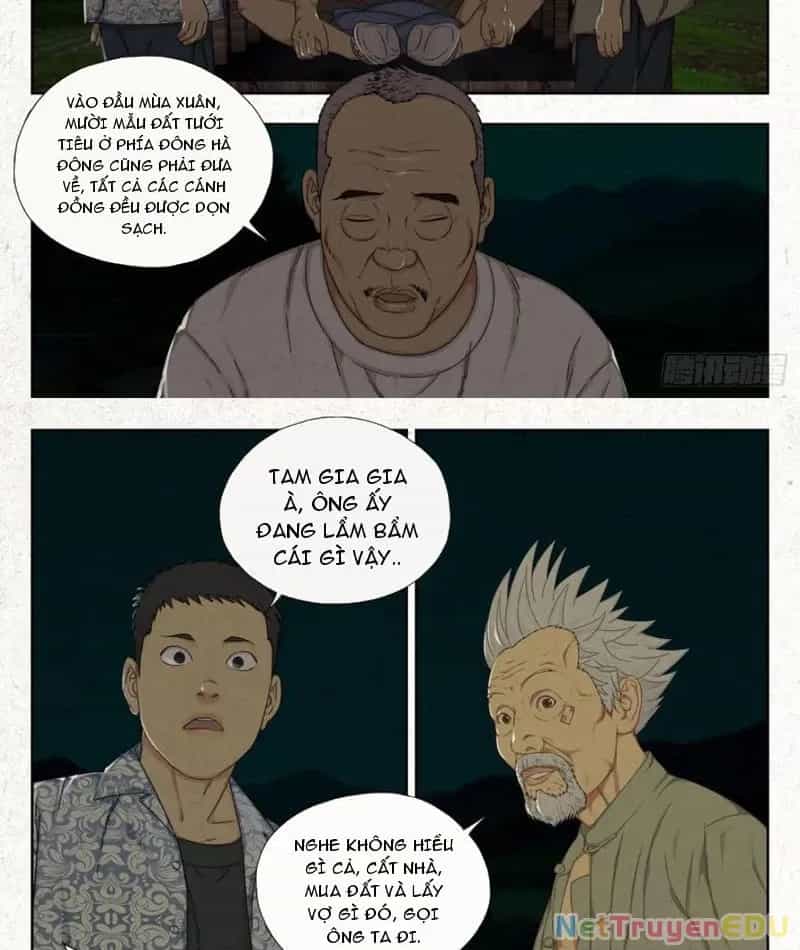 Người Đi Đêm - Chương 49 - ảnh 11