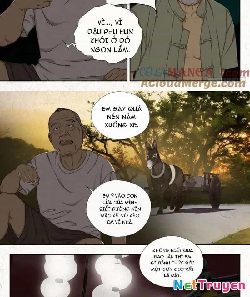Người Đi Đêm - Chương 49 - ảnh 17