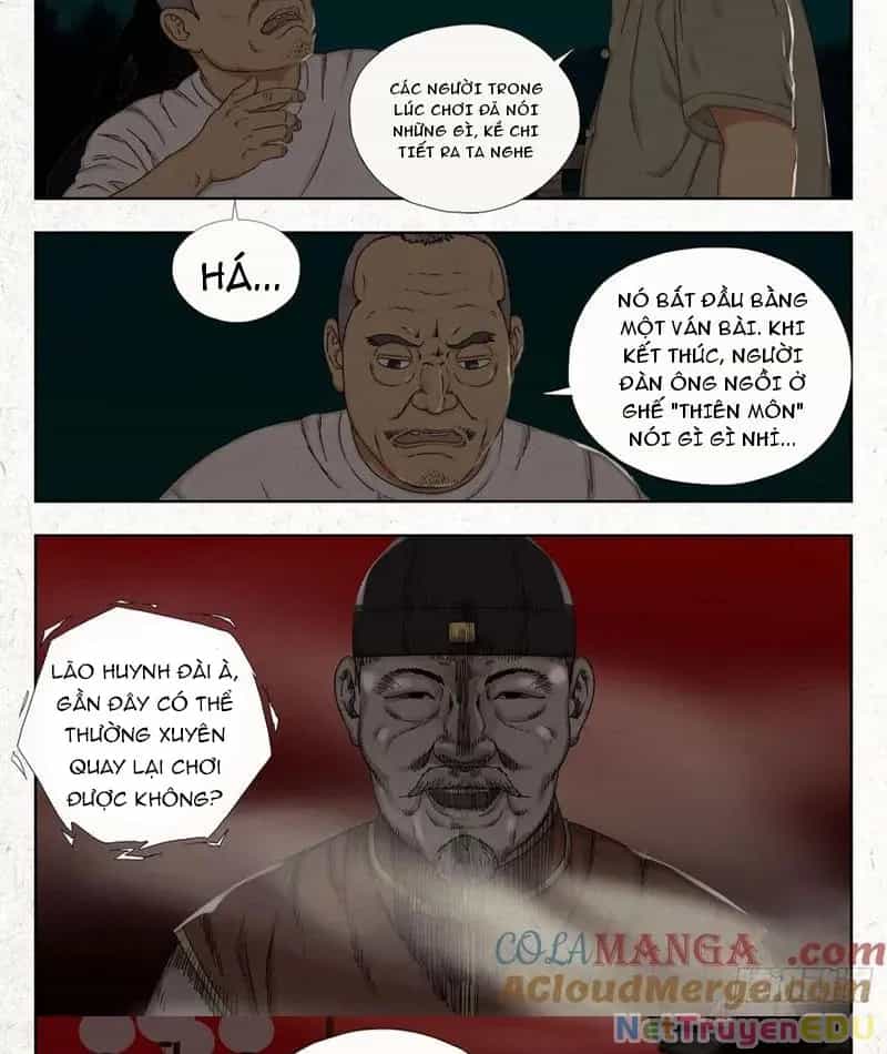 Người Đi Đêm - Chương 50 - ảnh 14
