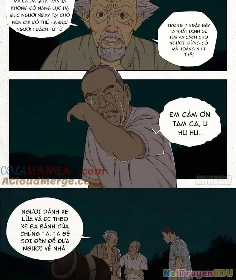 Người Đi Đêm - Chương 50 - ảnh 19