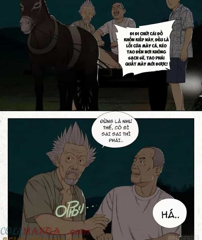 Người Đi Đêm - Chương 50 - ảnh 21