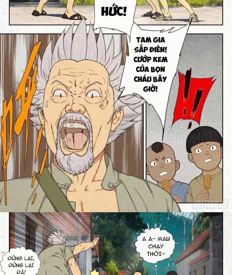 Người Đi Đêm - Chương 51 - ảnh 13