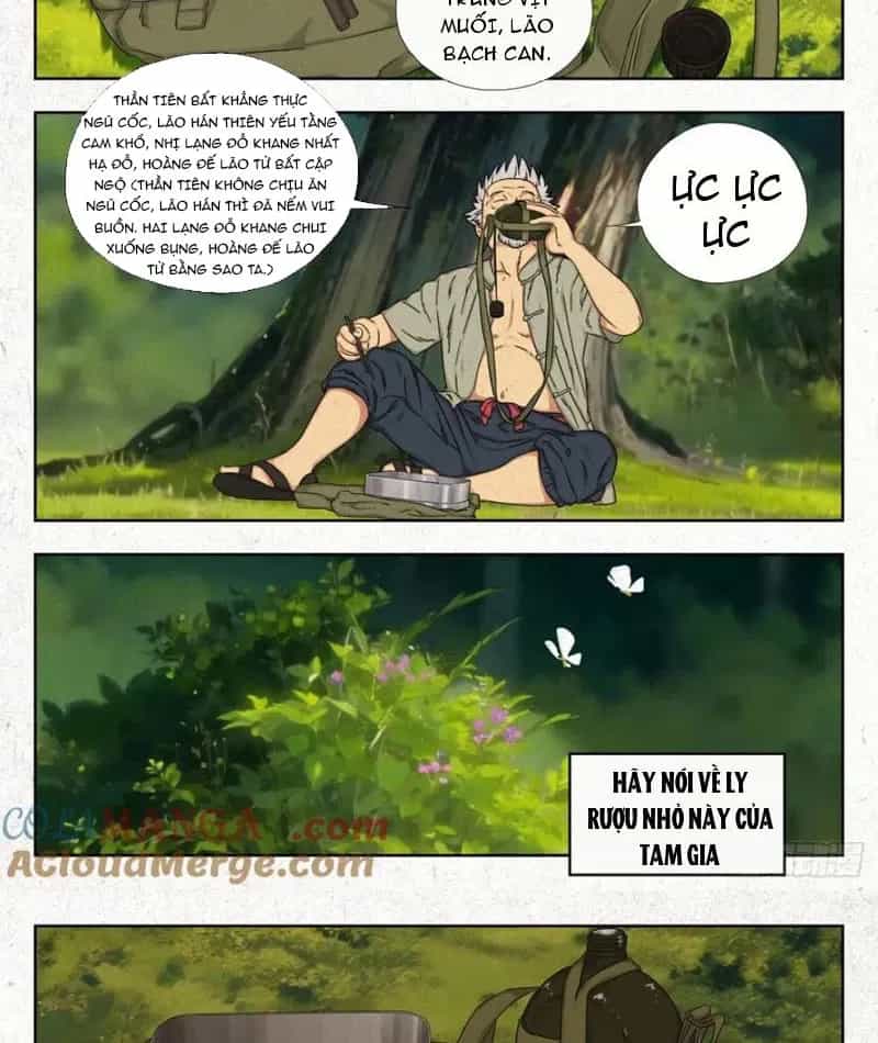 Người Đi Đêm - Chương 51 - ảnh 29