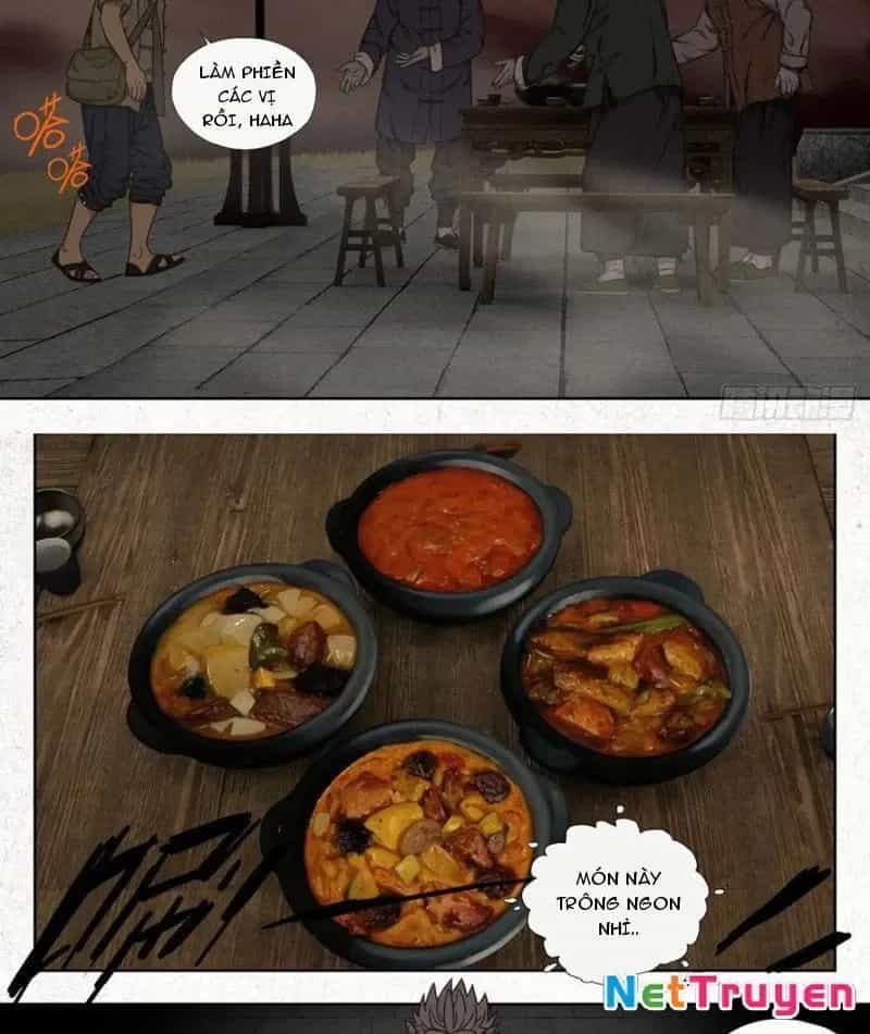 Người Đi Đêm - Chương 52 - ảnh 12