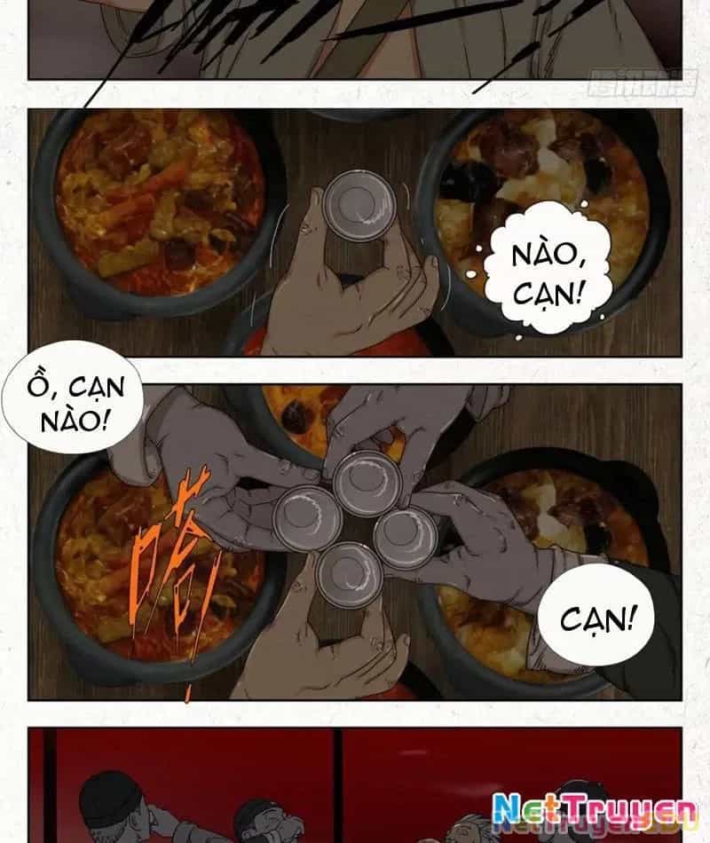 Người Đi Đêm - Chương 52 - ảnh 17
